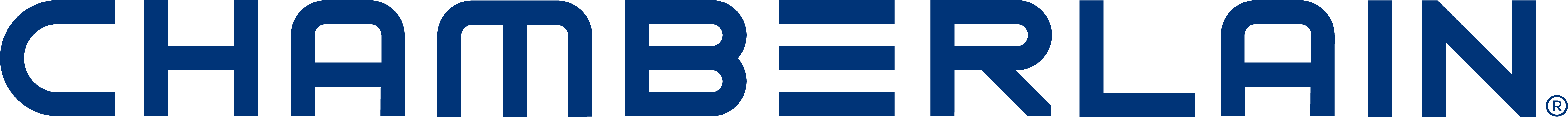 Chamberlain Authorized Dealer Oklahoma City