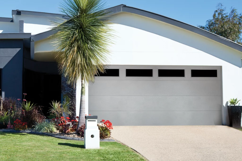 DoorLink 450/451 Flush Panel — garage door repair Oklahoma City