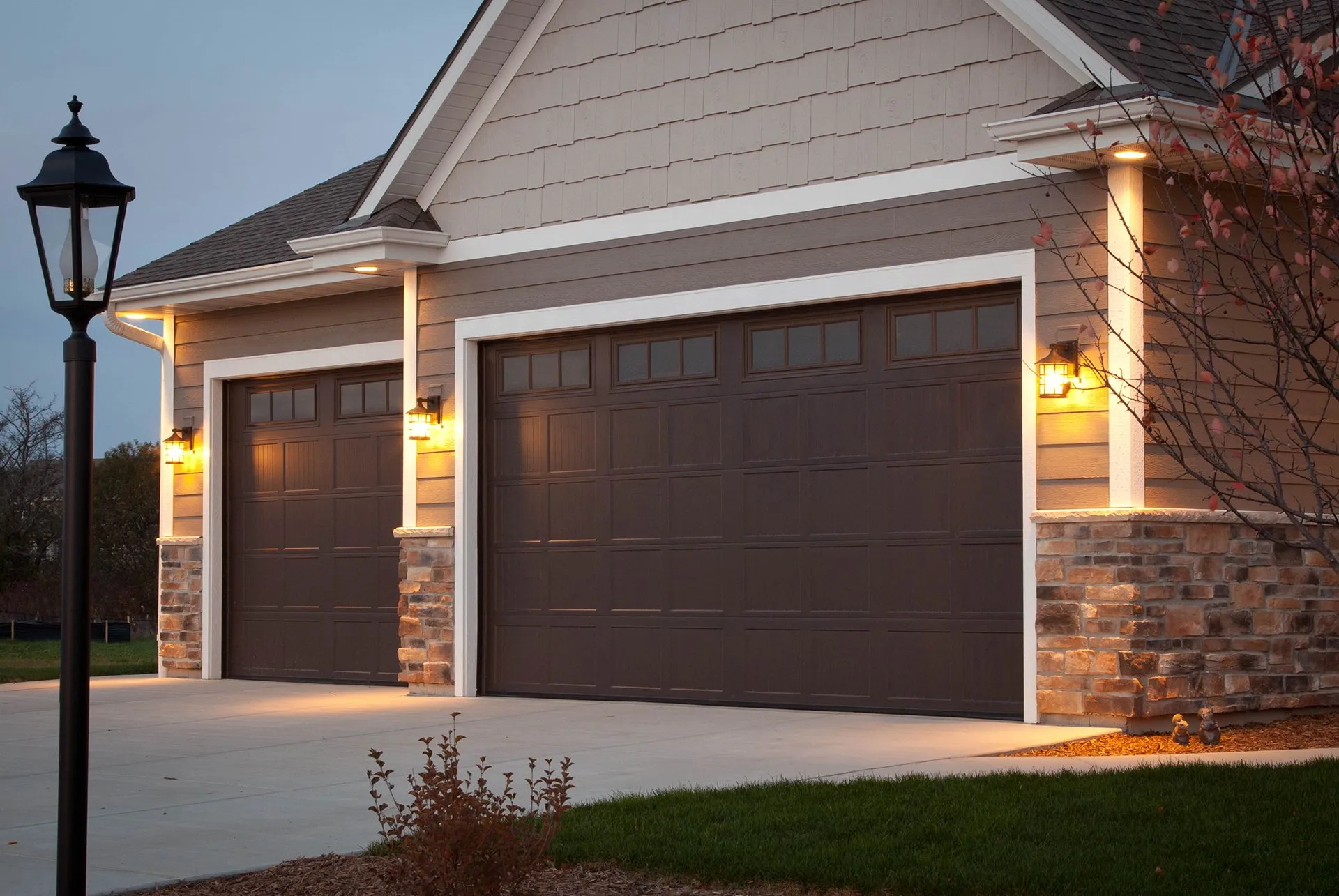 Haas Insulated Steel 600 Series — garage door repair Oklahoma City
